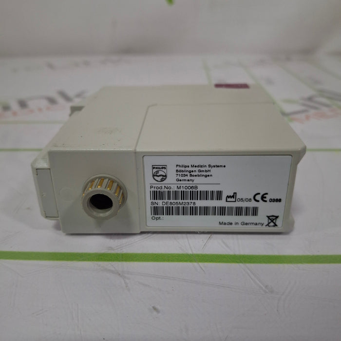 Philips M1006B Single Parameter IBP Module