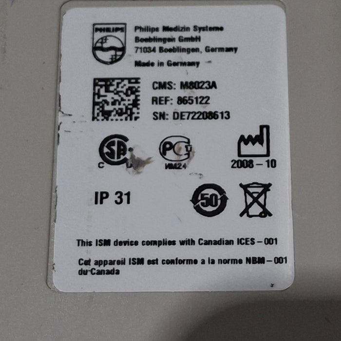 Philips M8023A X2/MP2 Charger