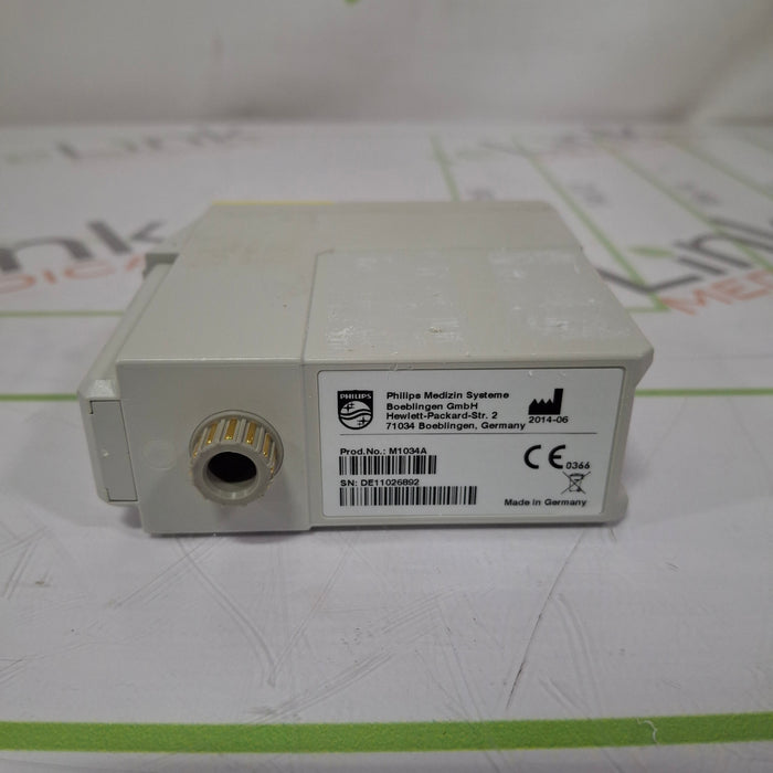 Philips IntelliVue M1034A Single Parameter Bispectral Index Module