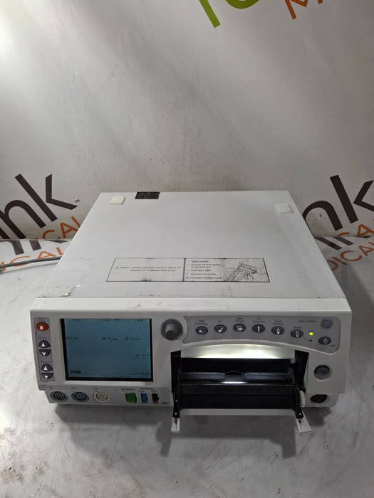 GE Healthcare Corometrics 250cx Series Model 259cx-a Fetal Monitor