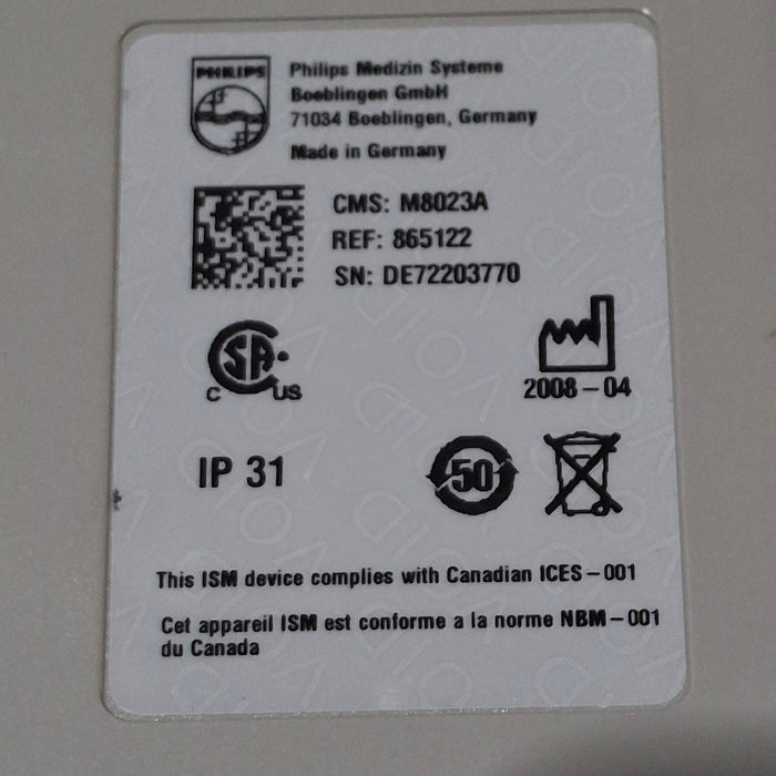 Philips M8023A X2/MP2 Charger