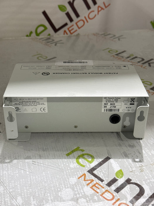 Invivo Research Inc 9023 Patient Module Battery Charger