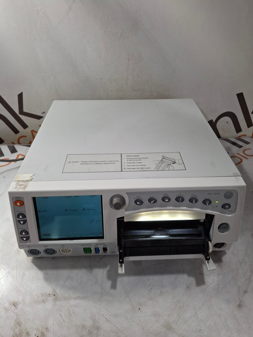 GE Healthcare GE Healthcare Corometrics 250cx Series Model 259cx Fetal Monitor Patient Monitors reLink Online
