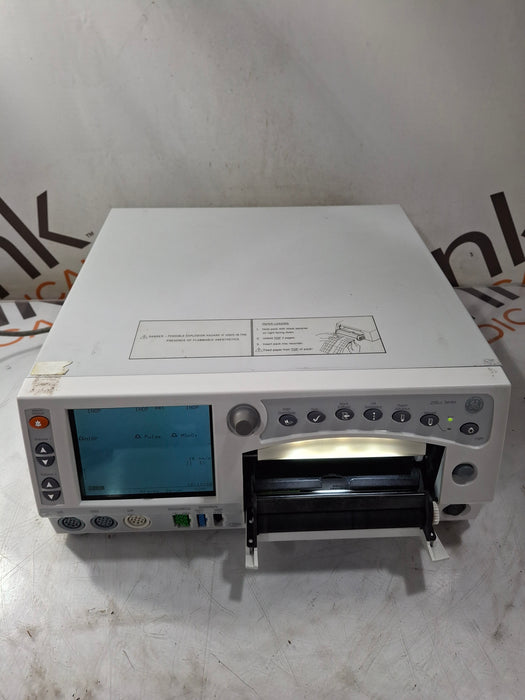GE Healthcare Corometrics 250cx Series Model 259cx Fetal Monitor