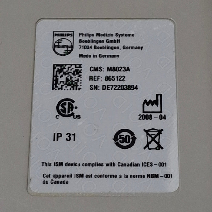 Philips M8023A X2/MP2 Charger