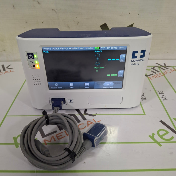 Covidien GR101704 Bedside Respiratory Patient Monitoring System