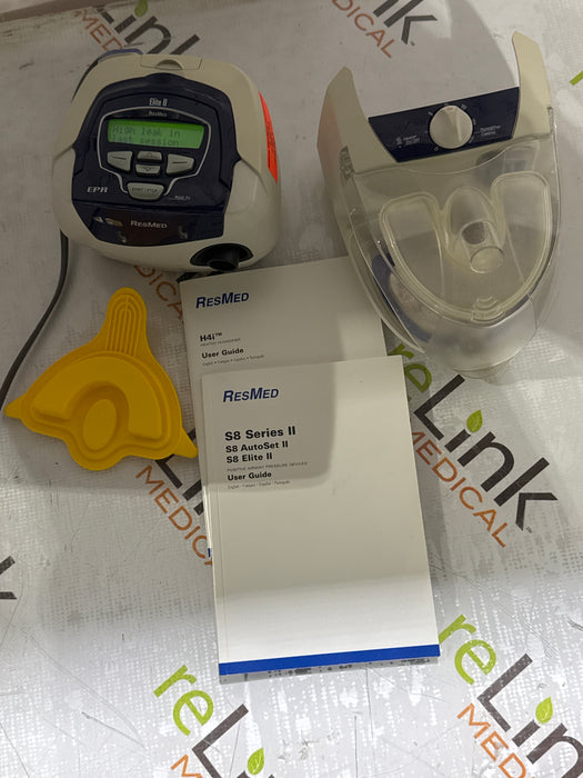 ResMed Elite II CPAP