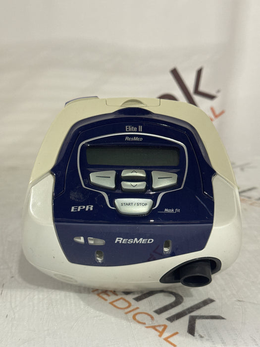 ResMed Elite II CPAP