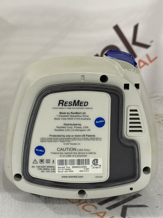 ResMed Elite II CPAP