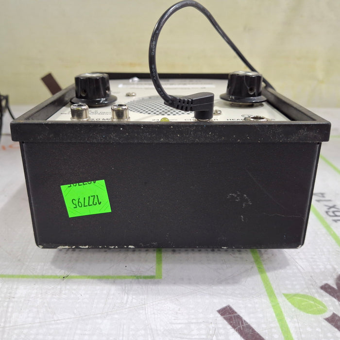 Parks 811-B Doppler Flow Detector