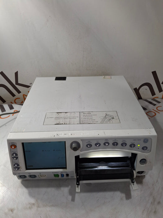 GE Healthcare Corometrics 250cx Series Model 259cx-a Fetal Monitor