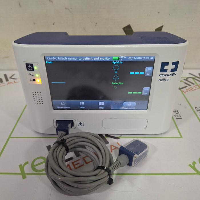 Covidien GR101704 Bedside Respiratory Patient Monitoring System