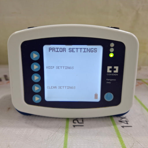 Covidien Covidien Kangaroo Joey Enteral Feeding pump Infusion Pump reLink Online