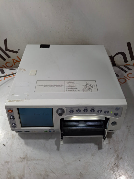 GE Healthcare Corometrics 250cx Series Model 259cx-a Fetal Monitor