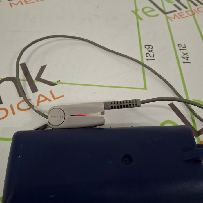 Covidien PM10N Nellcor Portable SpO2 Patient Monitoring System