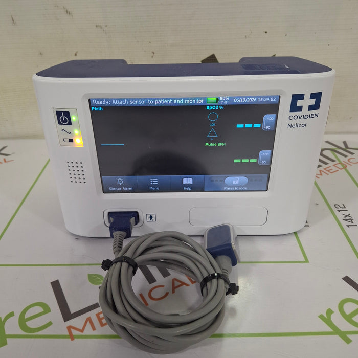Covidien GR101704 Bedside Respiratory Patient Monitoring System