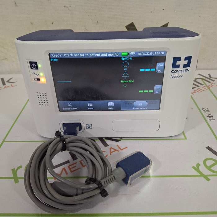 Covidien GR101704 Bedside Respiratory Patient Monitoring System