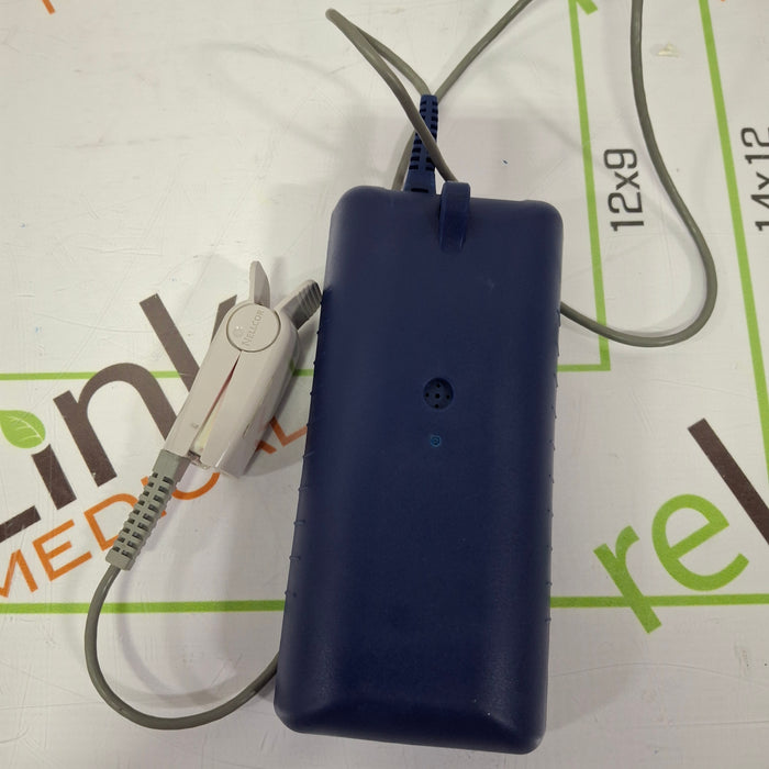 Covidien PM10N Nellcor Portable SpO2 Patient Monitoring System