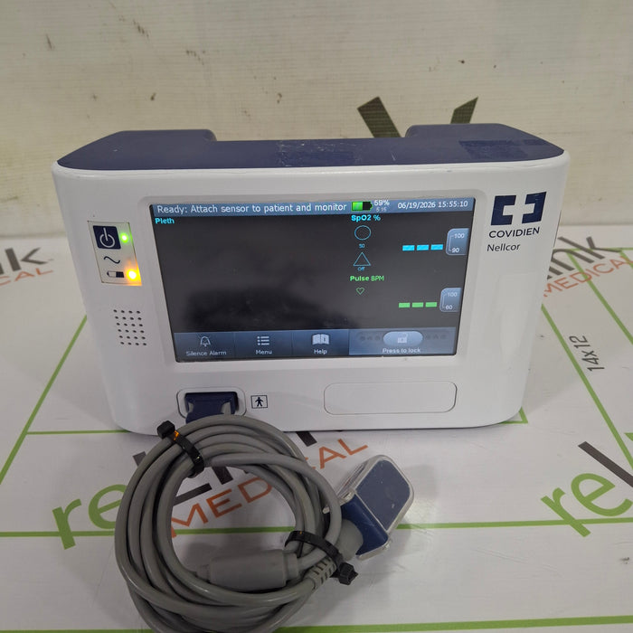 Covidien GR101704 Bedside Respiratory Patient Monitoring System