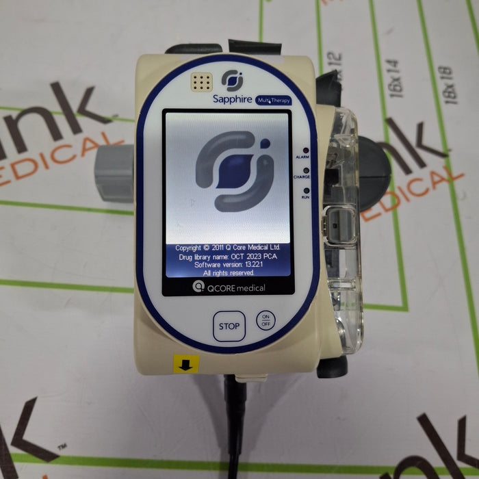 QCore Medical Sapphire Multi-Therapy Infusion Pump