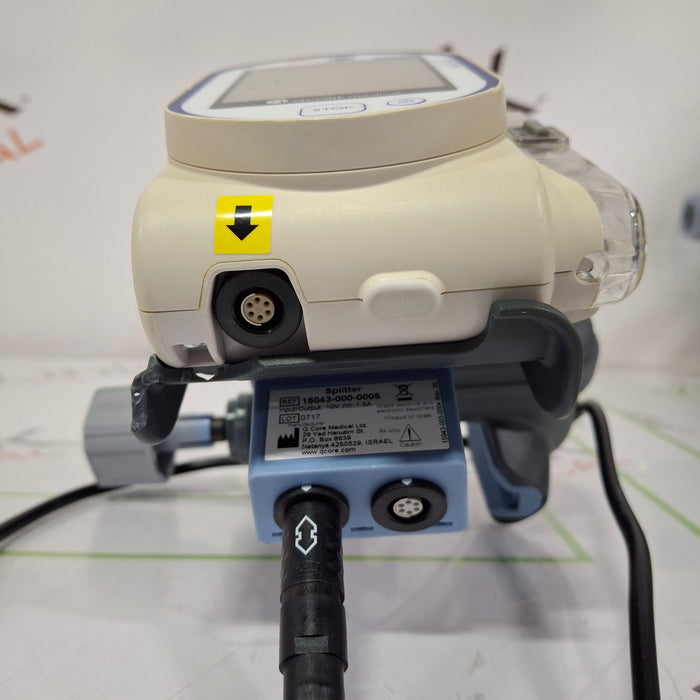 QCore Medical Sapphire Multi-Therapy Infusion Pump