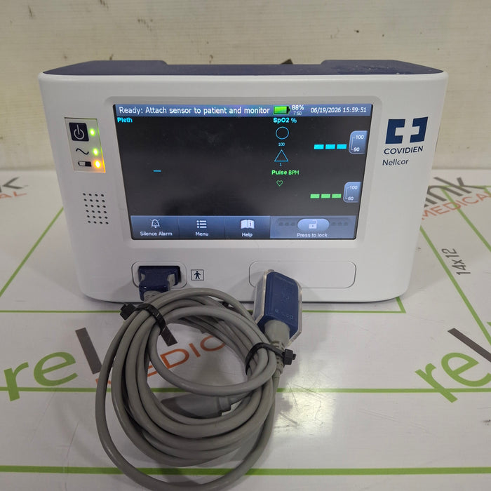 Covidien GR101704 Bedside Respiratory Patient Monitoring System