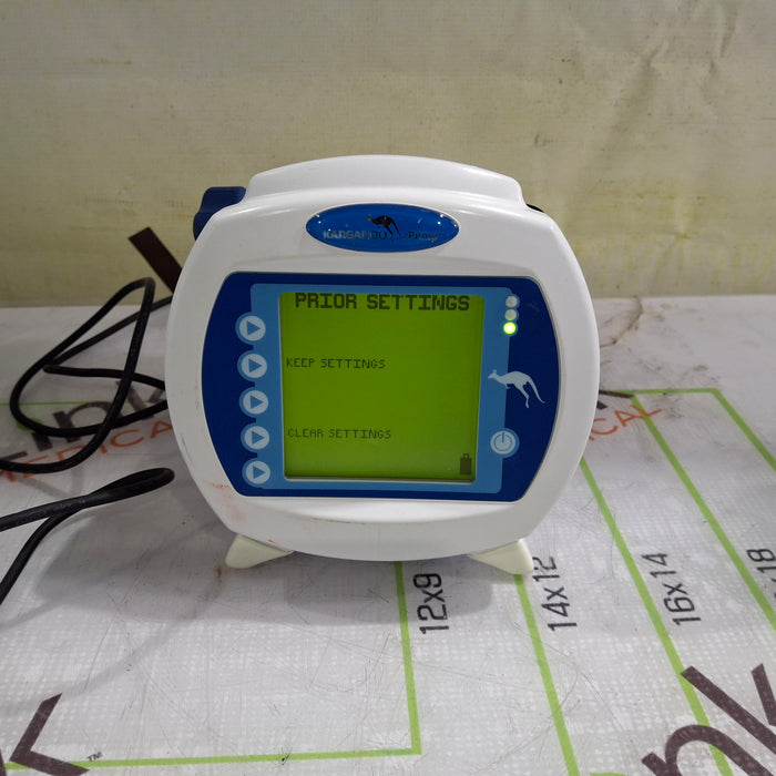 Covidien Kangaroo ePump Enteral Feeding Pump