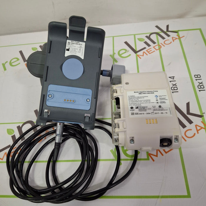 QCore Medical Sapphire Multi-Therapy Infusion Pump
