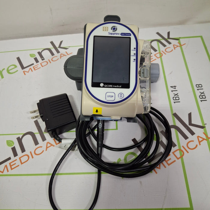 QCore Medical Sapphire Multi-Therapy Infusion Pump
