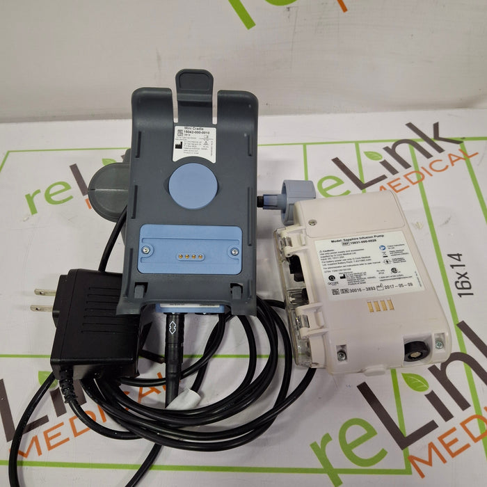 QCore Medical Sapphire Multi-Therapy Infusion Pump