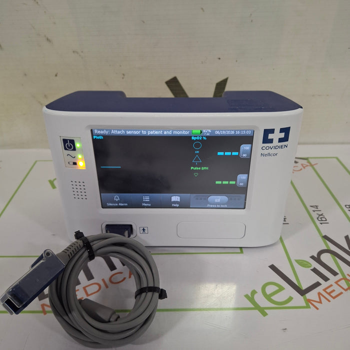 Covidien GR101704 Bedside Respiratory Patient Monitoring System