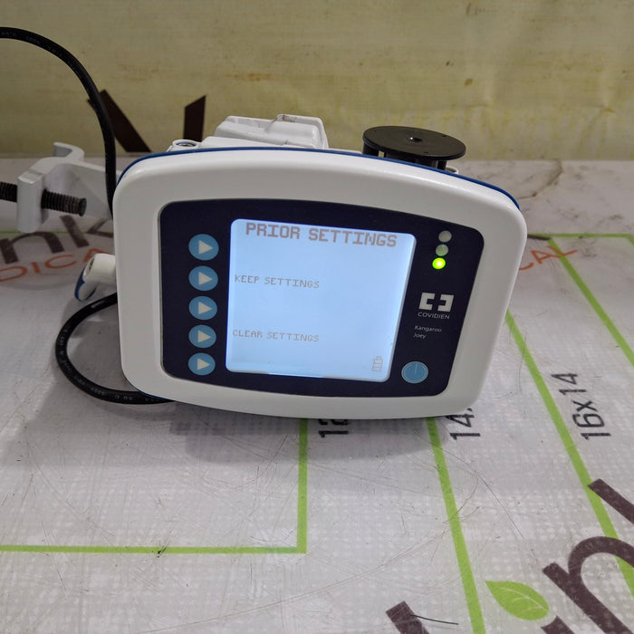 Covidien Kangaroo Joey Enteral Feeding pump