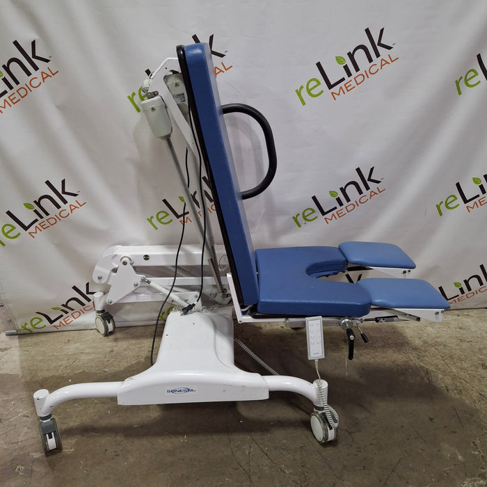 Stille Surgical Inc. Sonesta 6210 Video Fluoroscopy Table