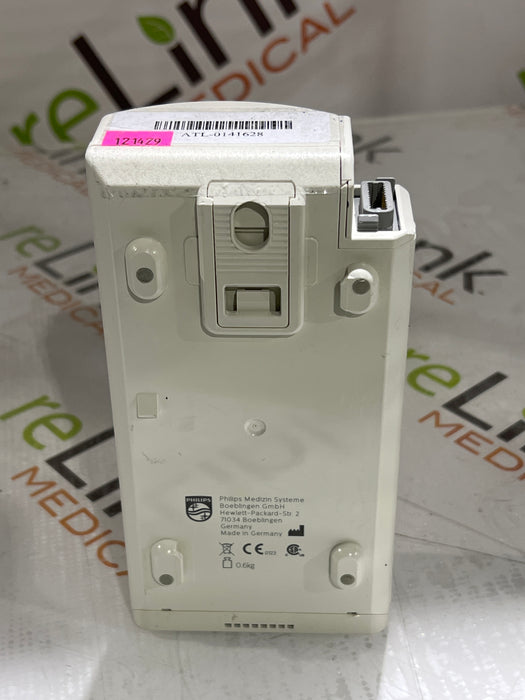 Philips M3001A-A04C06 OxiMax SpO2, NIBP, ECG, Temp, IBP MMS Module