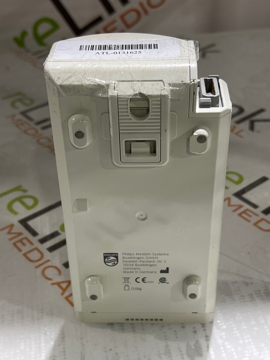 Philips M3001A-A04C06 OxiMax SpO2, NIBP, ECG, Temp, IBP MMS Module