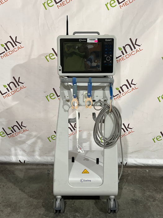 Philips Invivo Expression MRI Compatible Patient Monitor