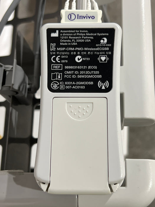 Philips Invivo Expression MRI Compatible Patient Monitor
