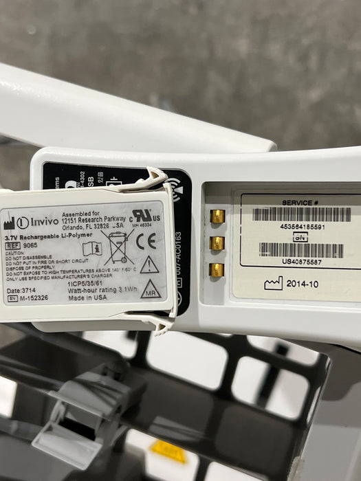 Philips Invivo Expression MRI Compatible Patient Monitor