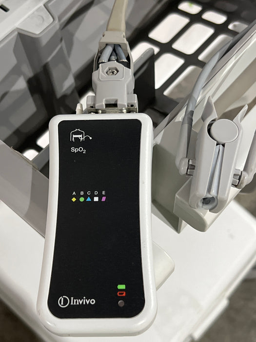 Philips Invivo Expression MRI Compatible Patient Monitor