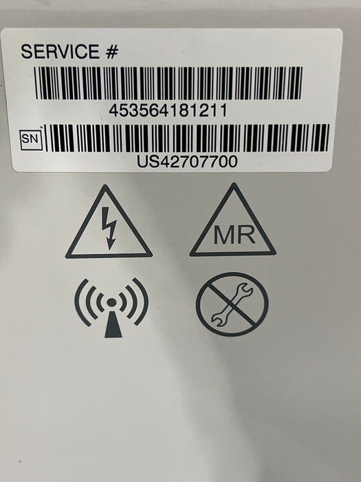 Philips Invivo Expression MRI Compatible Patient Monitor
