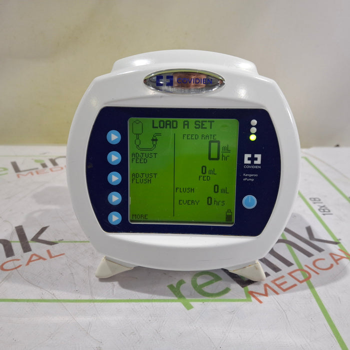 Covidien Kangaroo ePump Enteral Feeding Pump