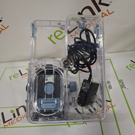 QCore Medical QCore Medical 15042-000-010 Sapphire Mini Cradle Infusion Pump reLink Online