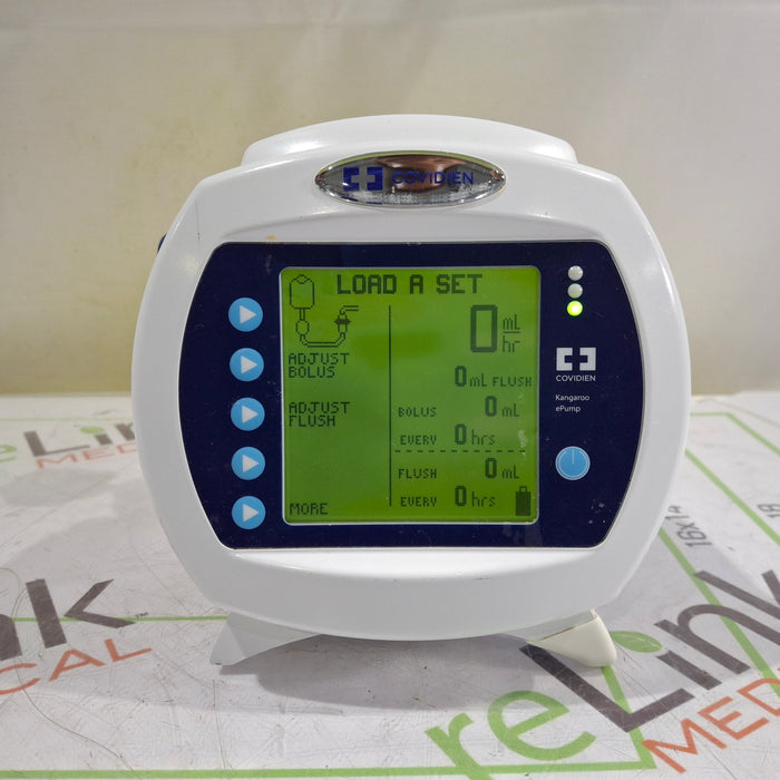 Covidien Kangaroo ePump Enteral Feeding Pump