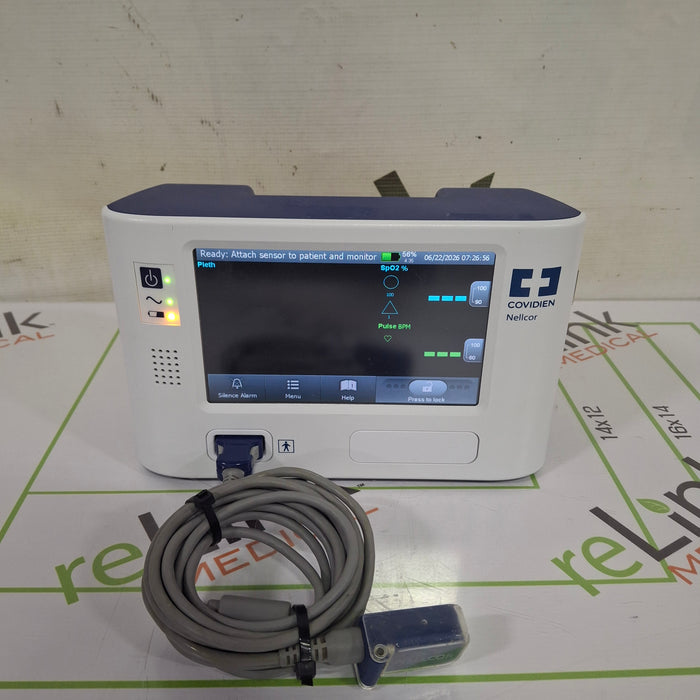 Covidien GR101704 Bedside Respiratory Patient Monitoring System