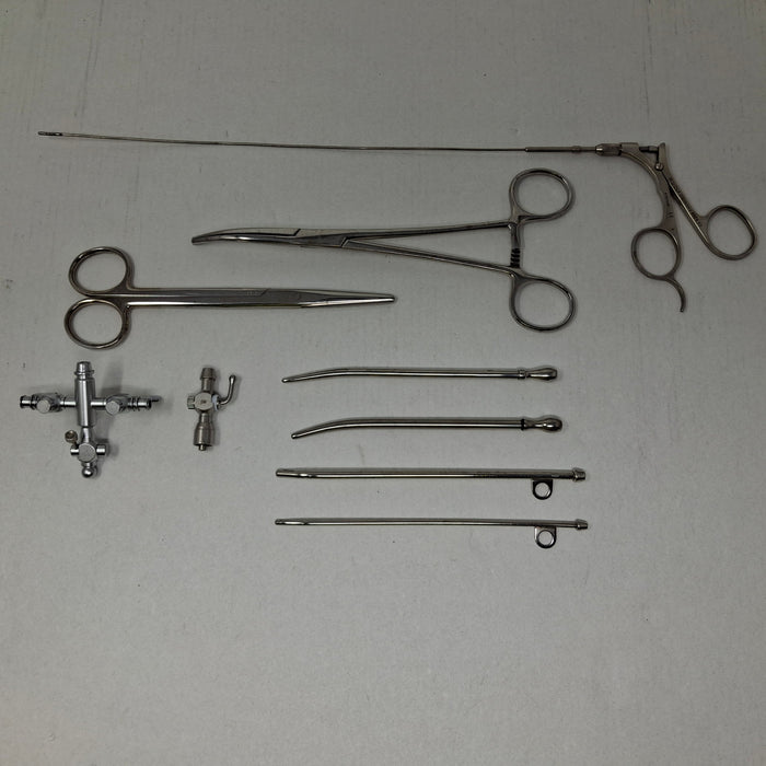 Richard Wolf 8626.431 5° Cystoscope Set
