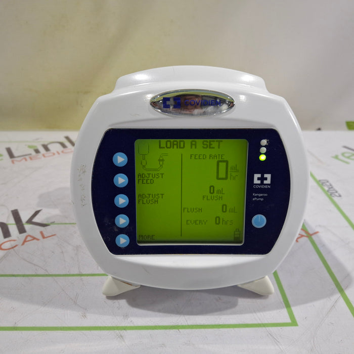 Covidien Kangaroo ePump Enteral Feeding Pump