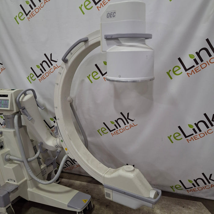 OEC Medical Systems 9800 Plus C-Arm