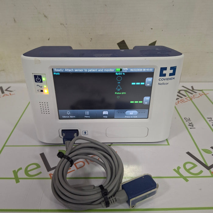 Covidien GR101704 Bedside Respiratory Patient Monitoring System