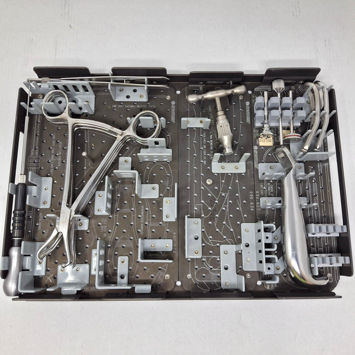 Synthes, Inc. Mandible Modular Fixation System