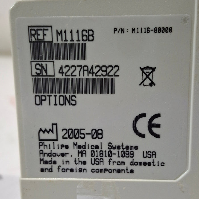 Philips M1116B Recorder Module